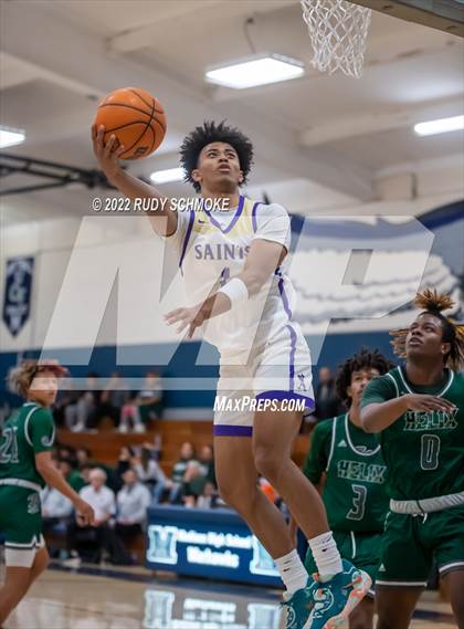 Thumbnail 1 in St. Augustine vs. Helix (Madison Regional Rumble Tourney) photogallery.