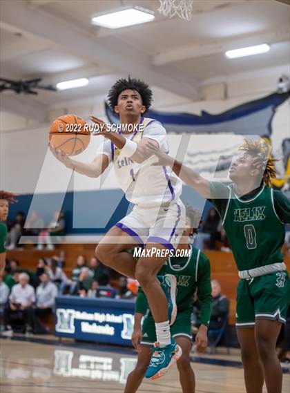 Thumbnail 2 in St. Augustine vs. Helix (Madison Regional Rumble Tourney) photogallery.