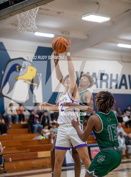 Thumbnail 2 in St. Augustine vs. Helix (Madison Regional Rumble Tourney) photogallery.