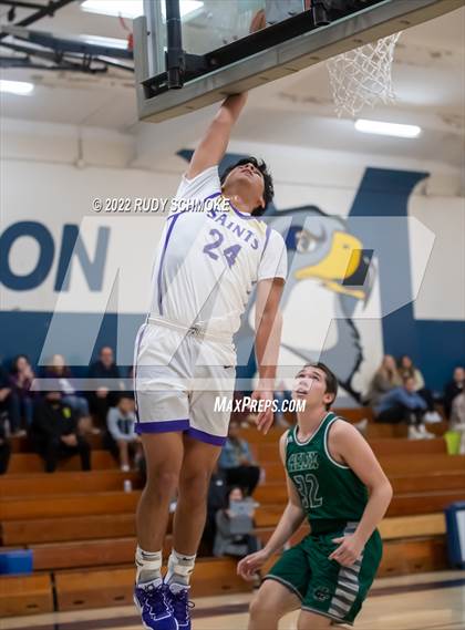 Thumbnail 2 in St. Augustine vs. Helix (Madison Regional Rumble Tourney) photogallery.