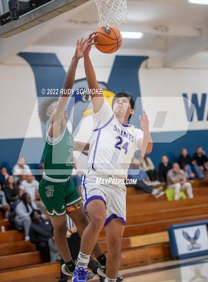 Thumbnail 3 in St. Augustine vs. Helix (Madison Regional Rumble Tourney) photogallery.