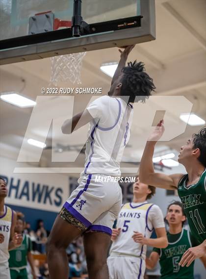 Thumbnail 1 in St. Augustine vs. Helix (Madison Regional Rumble Tourney) photogallery.