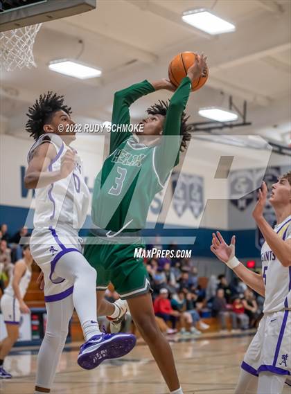 Thumbnail 3 in St. Augustine vs. Helix (Madison Regional Rumble Tourney) photogallery.