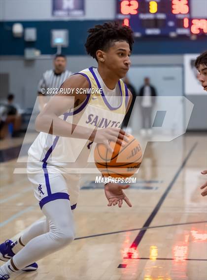 Thumbnail 2 in St. Augustine vs. Helix (Madison Regional Rumble Tourney) photogallery.