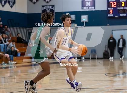 Thumbnail 3 in St. Augustine vs. Helix (Madison Regional Rumble Tourney) photogallery.