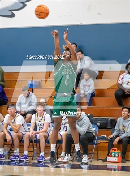 Thumbnail 3 in St. Augustine vs. Helix (Madison Regional Rumble Tourney) photogallery.