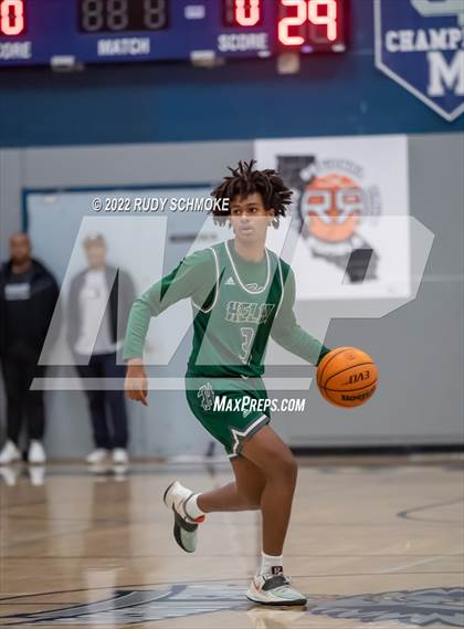 Thumbnail 2 in St. Augustine vs. Helix (Madison Regional Rumble Tourney) photogallery.