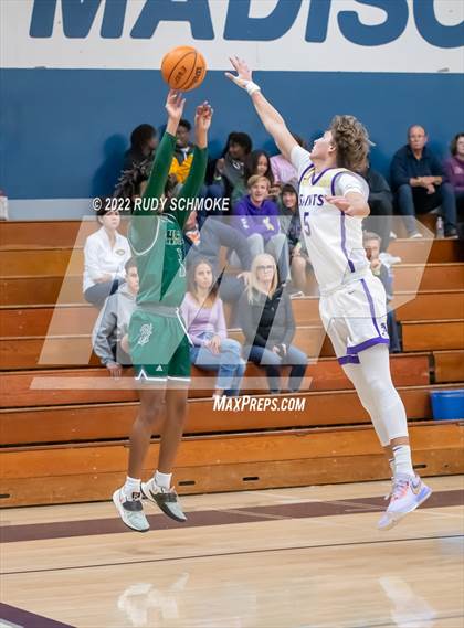 Thumbnail 2 in St. Augustine vs. Helix (Madison Regional Rumble Tourney) photogallery.