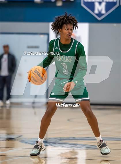 Thumbnail 3 in St. Augustine vs. Helix (Madison Regional Rumble Tourney) photogallery.
