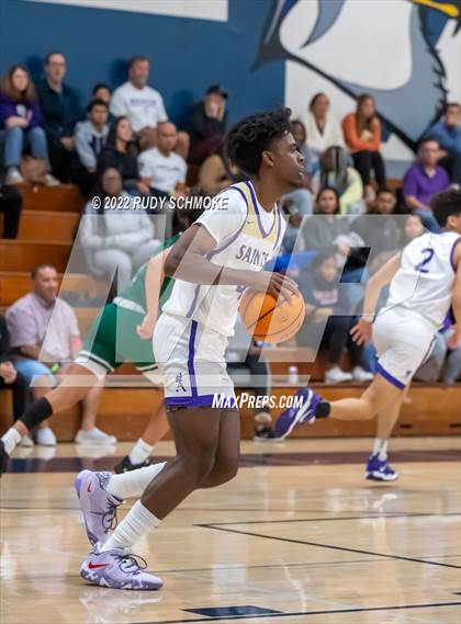 Thumbnail 3 in St. Augustine vs. Helix (Madison Regional Rumble Tourney) photogallery.