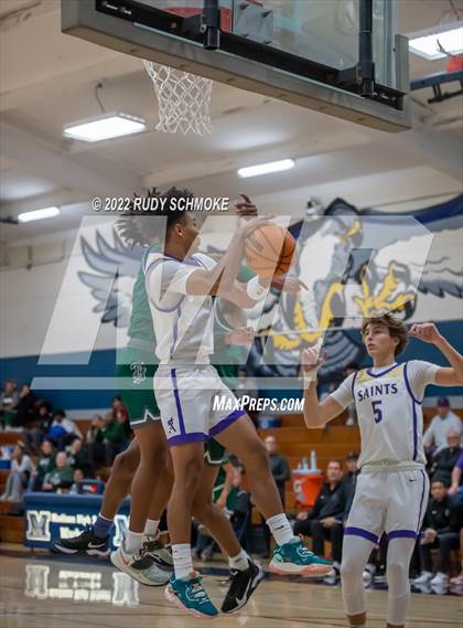 Thumbnail 3 in St. Augustine vs. Helix (Madison Regional Rumble Tourney) photogallery.