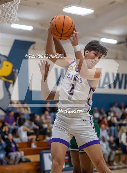 Thumbnail 2 in St. Augustine vs. Helix (Madison Regional Rumble Tourney) photogallery.