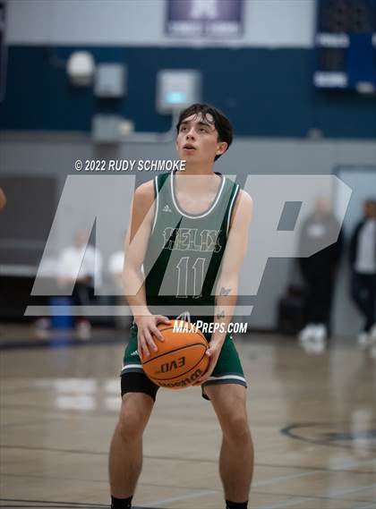 Thumbnail 3 in St. Augustine vs. Helix (Madison Regional Rumble Tourney) photogallery.