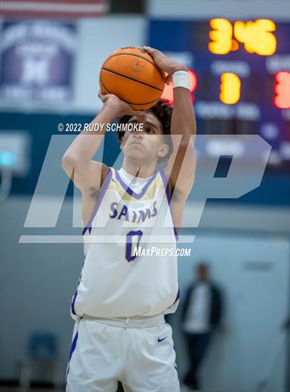 Thumbnail 3 in St. Augustine vs. Helix (Madison Regional Rumble Tourney) photogallery.