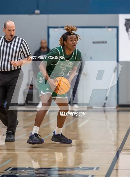 Thumbnail 2 in St. Augustine vs. Helix (Madison Regional Rumble Tourney) photogallery.