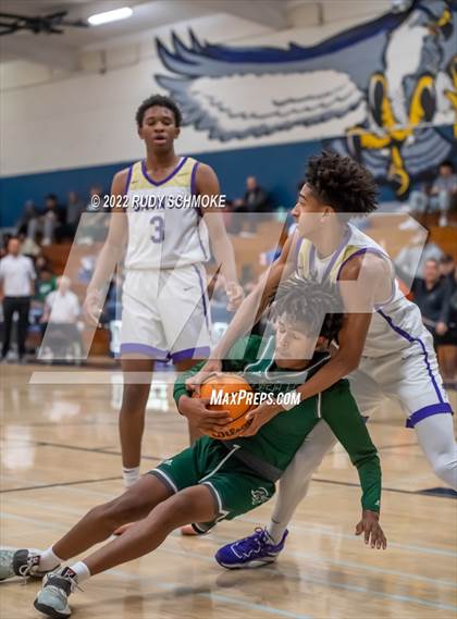Thumbnail 2 in St. Augustine vs. Helix (Madison Regional Rumble Tourney) photogallery.