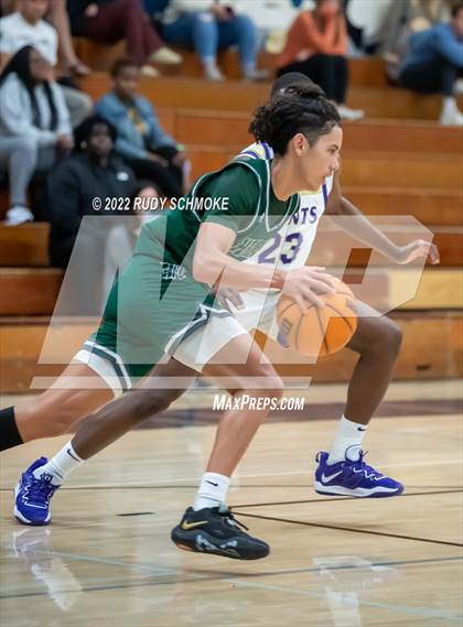 Thumbnail 2 in St. Augustine vs. Helix (Madison Regional Rumble Tourney) photogallery.