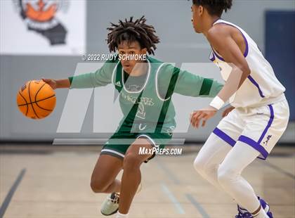 Thumbnail 2 in St. Augustine vs. Helix (Madison Regional Rumble Tourney) photogallery.