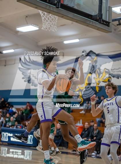 Thumbnail 1 in St. Augustine vs. Helix (Madison Regional Rumble Tourney) photogallery.