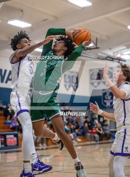 Thumbnail 2 in St. Augustine vs. Helix (Madison Regional Rumble Tourney) photogallery.