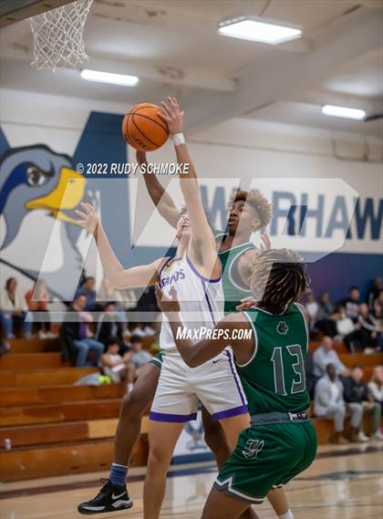 Thumbnail 3 in St. Augustine vs. Helix (Madison Regional Rumble Tourney) photogallery.