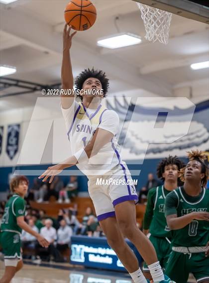 Thumbnail 2 in St. Augustine vs. Helix (Madison Regional Rumble Tourney) photogallery.