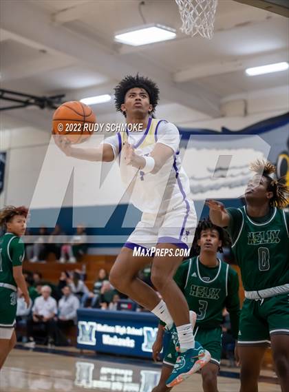 Thumbnail 3 in St. Augustine vs. Helix (Madison Regional Rumble Tourney) photogallery.