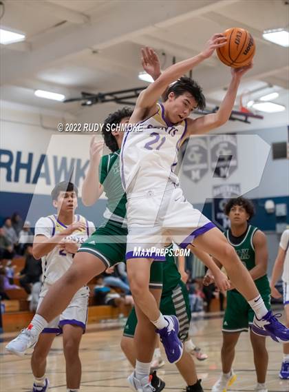 Thumbnail 3 in St. Augustine vs. Helix (Madison Regional Rumble Tourney) photogallery.