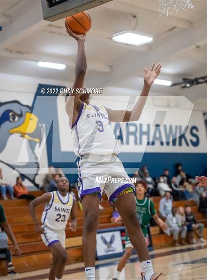 Thumbnail 3 in St. Augustine vs. Helix (Madison Regional Rumble Tourney) photogallery.