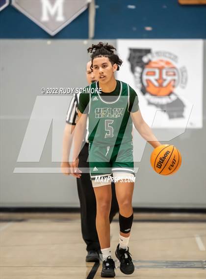 Thumbnail 3 in St. Augustine vs. Helix (Madison Regional Rumble Tourney) photogallery.
