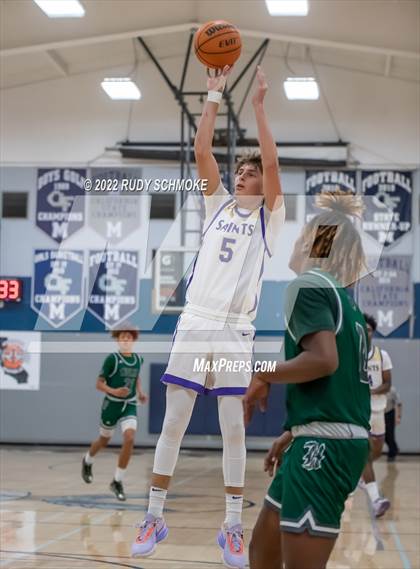 Thumbnail 1 in St. Augustine vs. Helix (Madison Regional Rumble Tourney) photogallery.