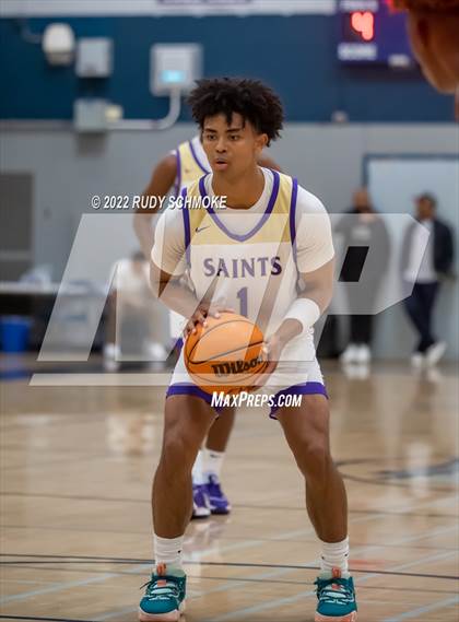 Thumbnail 2 in St. Augustine vs. Helix (Madison Regional Rumble Tourney) photogallery.