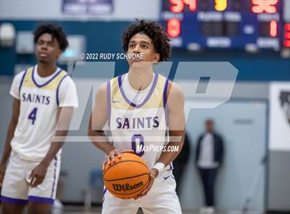 Thumbnail 2 in St. Augustine vs. Helix (Madison Regional Rumble Tourney) photogallery.