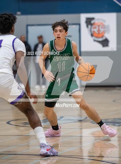Thumbnail 3 in St. Augustine vs. Helix (Madison Regional Rumble Tourney) photogallery.