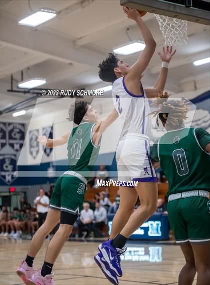 Thumbnail 3 in St. Augustine vs. Helix (Madison Regional Rumble Tourney) photogallery.