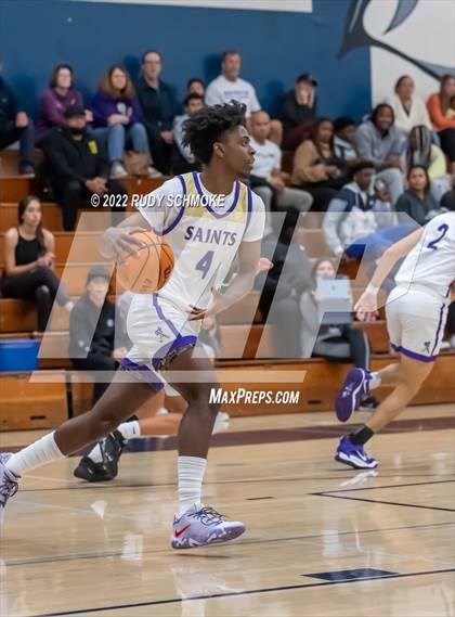 Thumbnail 2 in St. Augustine vs. Helix (Madison Regional Rumble Tourney) photogallery.