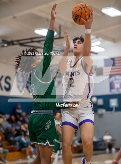 Thumbnail 2 in St. Augustine vs. Helix (Madison Regional Rumble Tourney) photogallery.