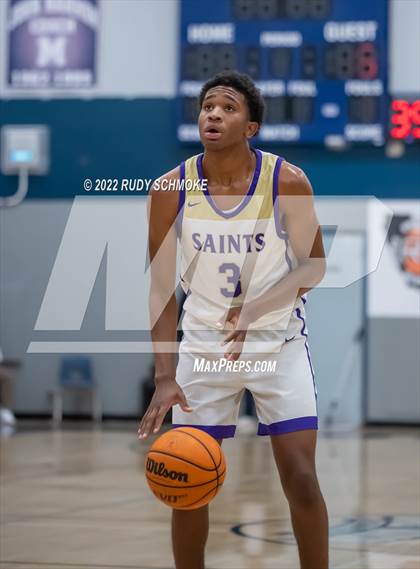 Thumbnail 3 in St. Augustine vs. Helix (Madison Regional Rumble Tourney) photogallery.
