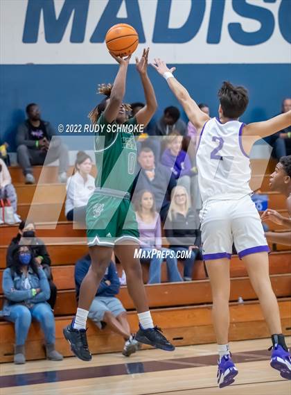 Thumbnail 3 in St. Augustine vs. Helix (Madison Regional Rumble Tourney) photogallery.