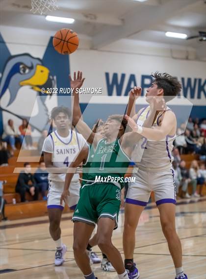 Thumbnail 2 in St. Augustine vs. Helix (Madison Regional Rumble Tourney) photogallery.