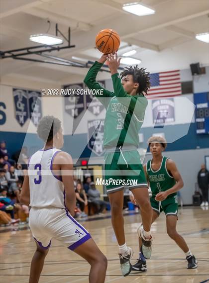 Thumbnail 3 in St. Augustine vs. Helix (Madison Regional Rumble Tourney) photogallery.