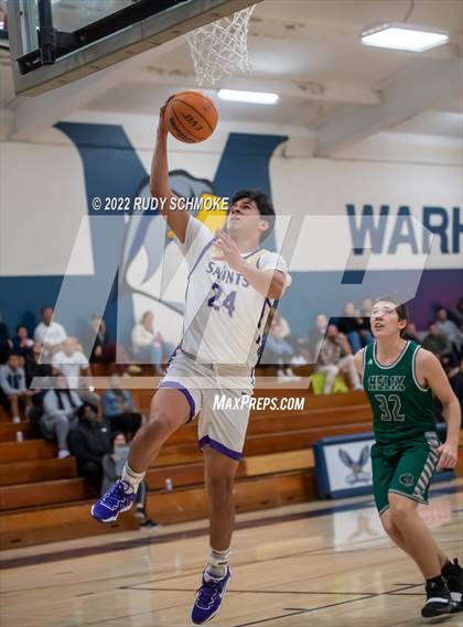 Thumbnail 3 in St. Augustine vs. Helix (Madison Regional Rumble Tourney) photogallery.