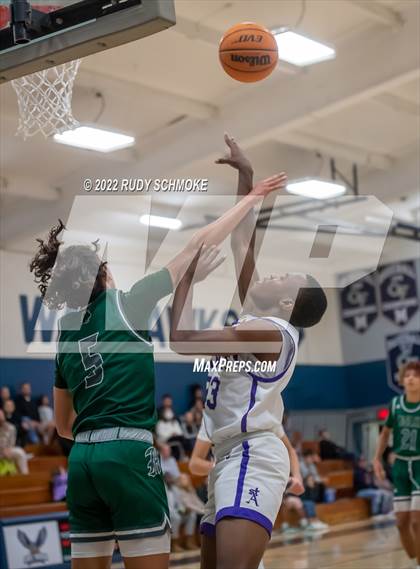 Thumbnail 3 in St. Augustine vs. Helix (Madison Regional Rumble Tourney) photogallery.