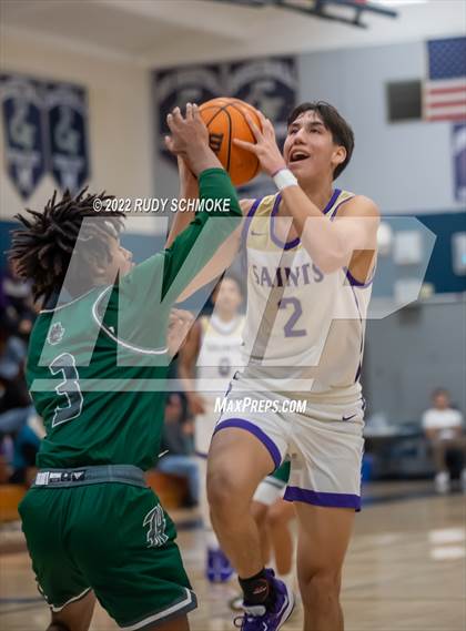 Thumbnail 1 in St. Augustine vs. Helix (Madison Regional Rumble Tourney) photogallery.