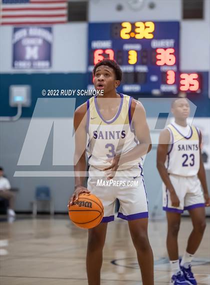 Thumbnail 2 in St. Augustine vs. Helix (Madison Regional Rumble Tourney) photogallery.