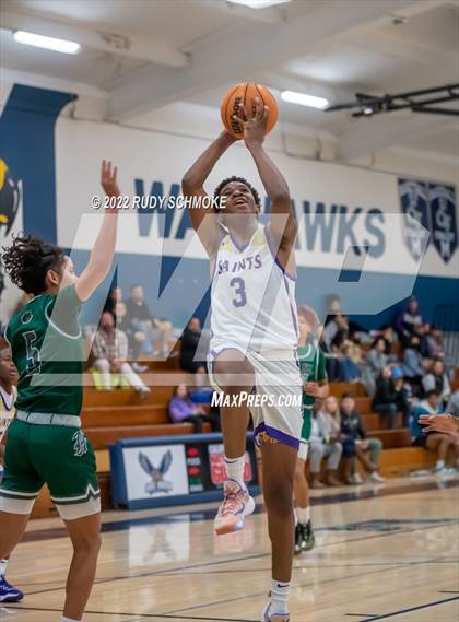 Thumbnail 3 in St. Augustine vs. Helix (Madison Regional Rumble Tourney) photogallery.