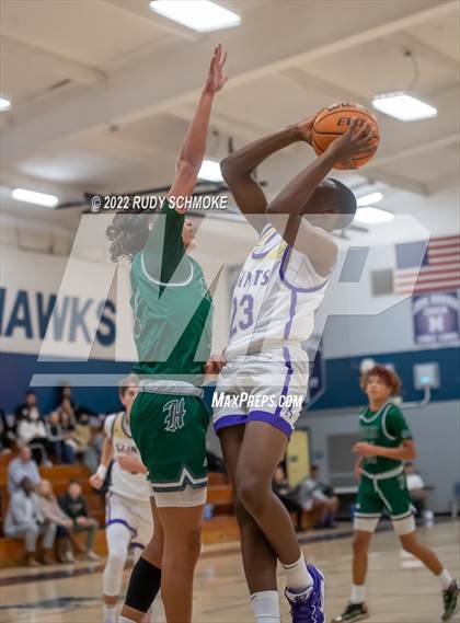 Thumbnail 2 in St. Augustine vs. Helix (Madison Regional Rumble Tourney) photogallery.