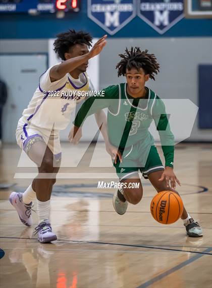 Thumbnail 2 in St. Augustine vs. Helix (Madison Regional Rumble Tourney) photogallery.