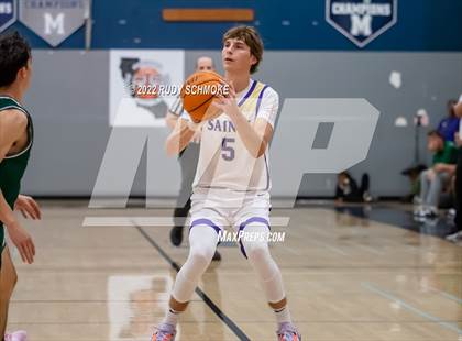 Thumbnail 3 in St. Augustine vs. Helix (Madison Regional Rumble Tourney) photogallery.