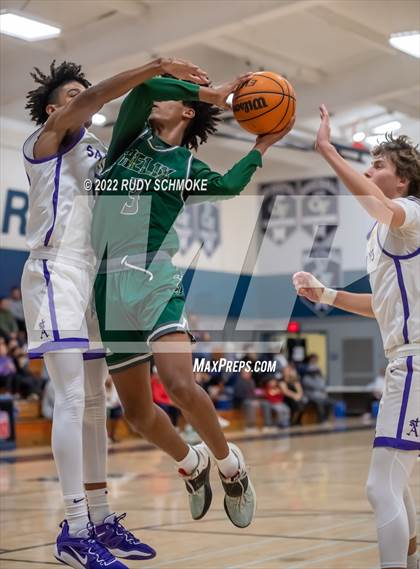 Thumbnail 1 in St. Augustine vs. Helix (Madison Regional Rumble Tourney) photogallery.